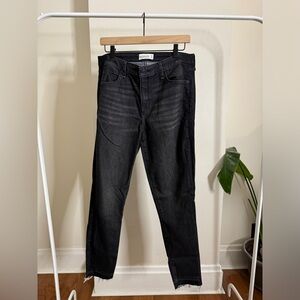 Abercrombie & Fitch High-Rise Super Skinny Ankle Jean - Women’s Size 31L